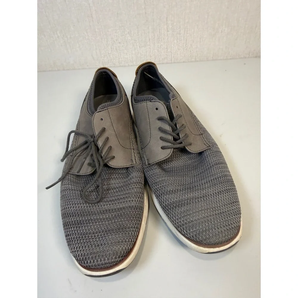 Men's George‎ casual shoes size 9 gray